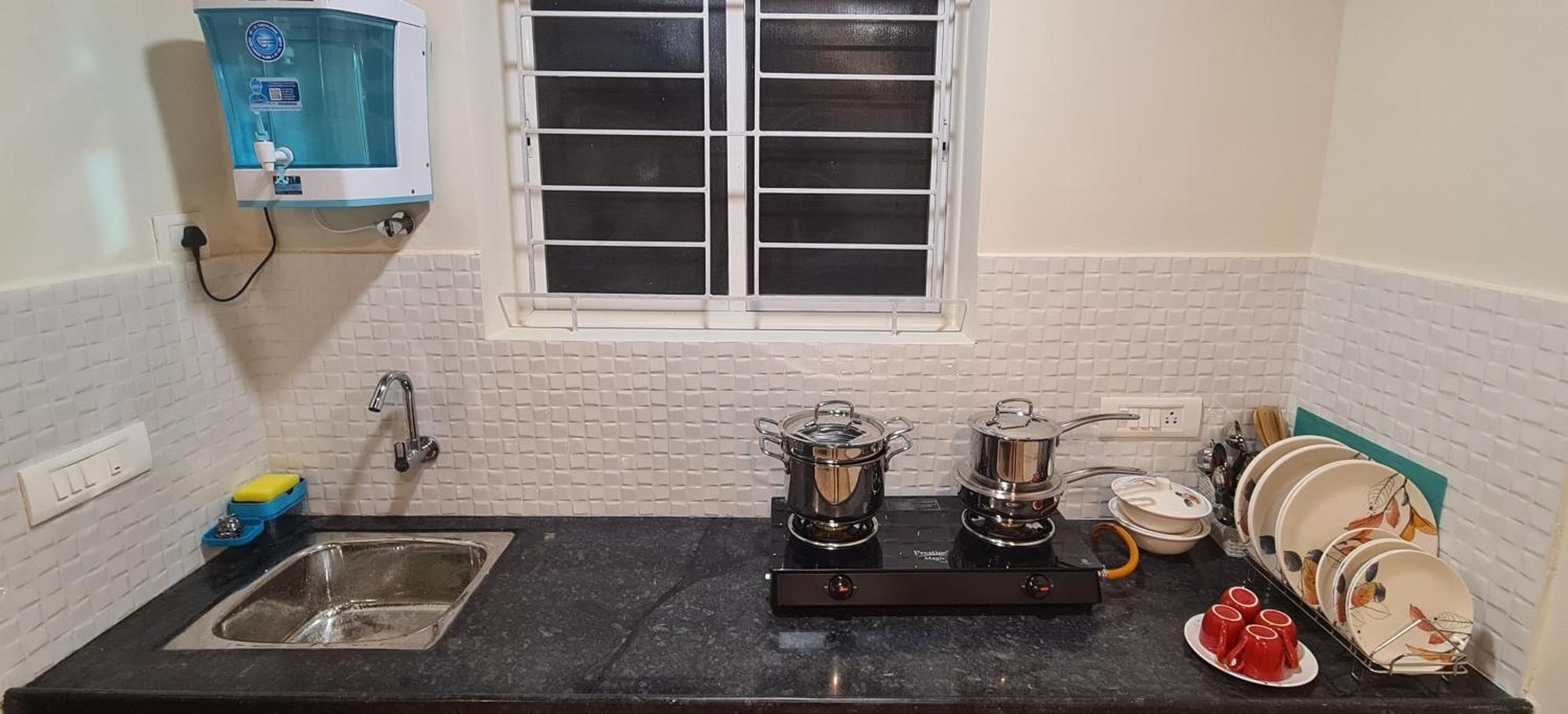 Sunny Smiles Homestay Mangalore Bagian luar foto