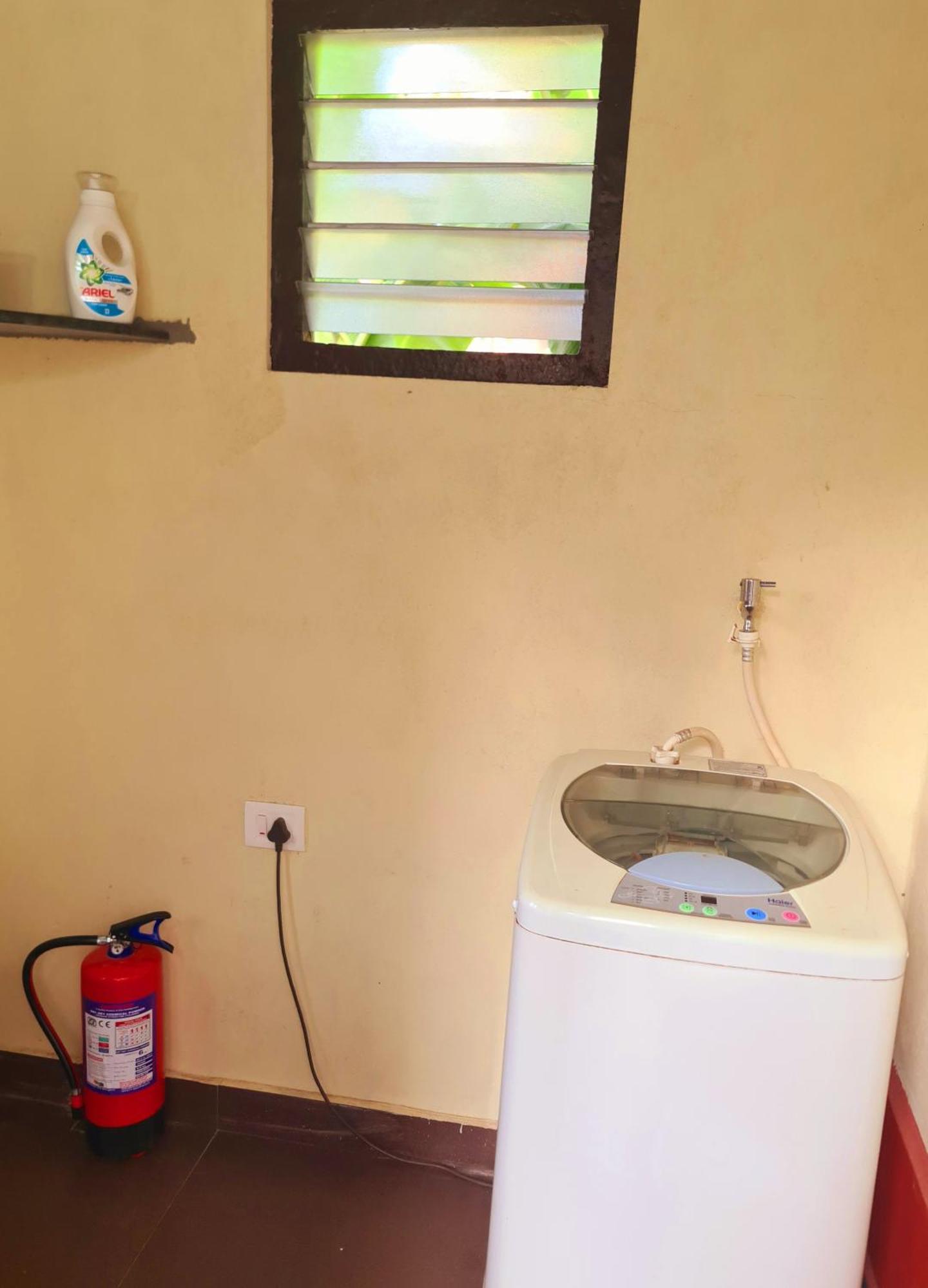 Sunny Smiles Homestay Mangalore Bagian luar foto