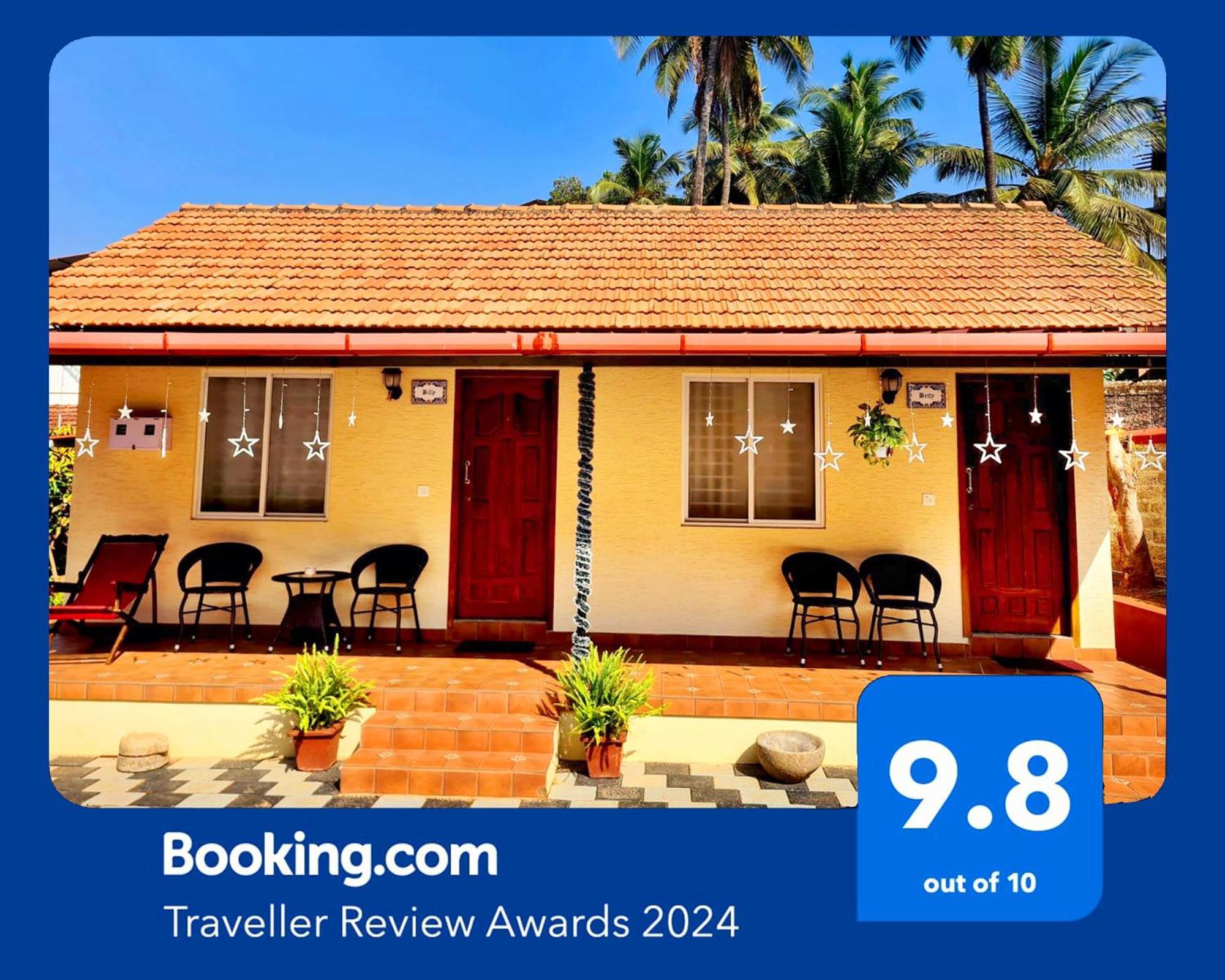 Sunny Smiles Homestay Mangalore Bagian luar foto